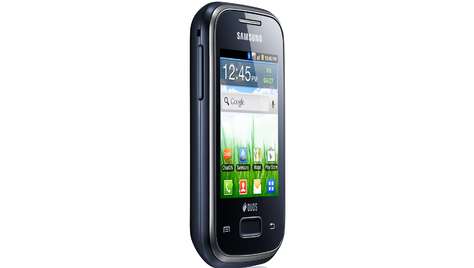 Смартфон Samsung GALAXY Pocket DUOS GT-S5302 black