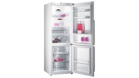 Холодильник Gorenje RKV6500SYW