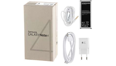 Смартфон Samsung Galaxy Note 4 SM-N910C