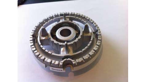 Комбинированная плита Greta 600-ГЭ-00