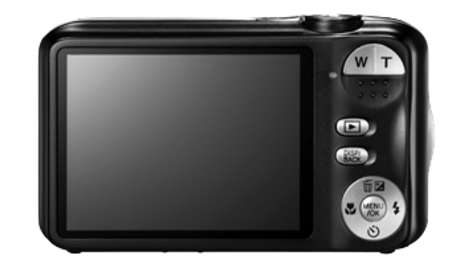 Компактный фотоаппарат Fujifilm FinePix JV210