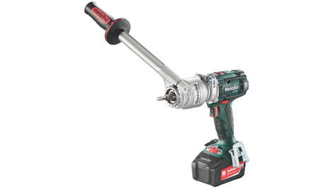 Шуруповерт Metabo BS 18 LTX-X3 Quick