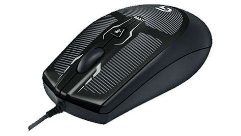 Компьютерная мышь Logitech Gaming Mouse G100s