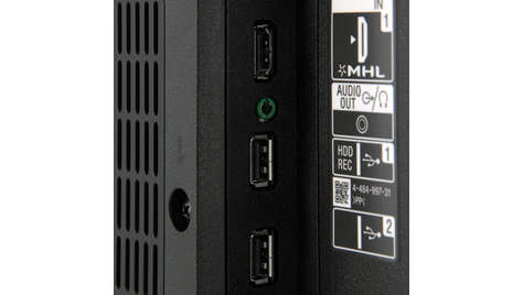 Телевизор Sony KDL-50 W7 05 B