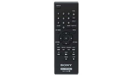 DVD-видеоплеер Sony DVP-FX980