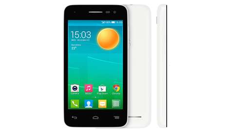 Смартфон Alcatel POP S3 5050X White