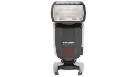 Вспышка YongNuo YN-468-II TTL Speedlite for Canon