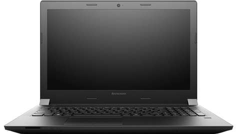 Ноутбук Lenovo B50-70 Pentium 3558U 1700 Mhz/1366x768/4.0Gb/500Gb/DVD-RW/AMD Radeon R5 M230/DOS