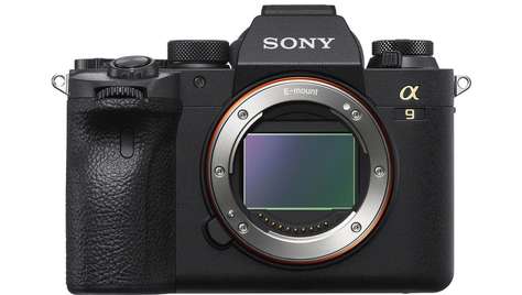 Беззеркальная камера Sony Alpha A9II (ILCE9M2)