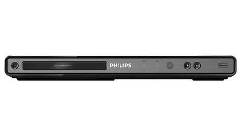 DVD-видеоплеер Philips DVP3111