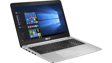 Ноутбук Asus K501LX Core i5 5200U 2200 MHz/6.0Gb/1000Gb/Win 8 64