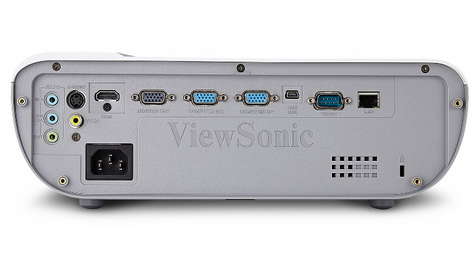 Видеопроектор ViewSonic PJD6552Lws