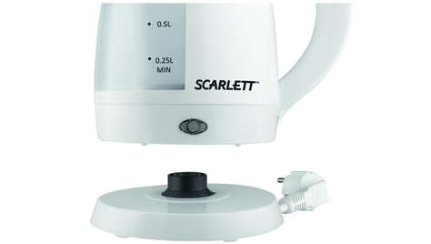 Электрочайник Scarlett SC-EK18P40