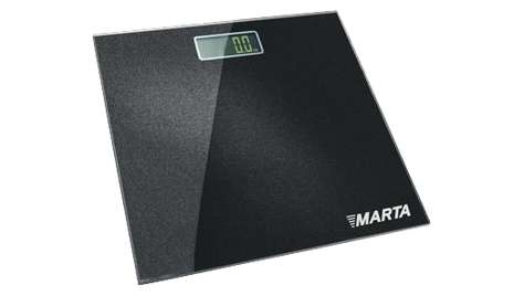 Напольные весы Marta MT-1664 BK