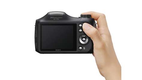 Компактный фотоаппарат Sony Cyber-shot DSC-H200
