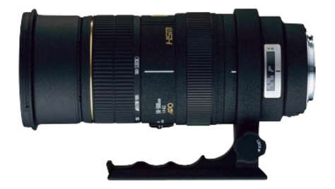 Фотообъектив Sigma AF 50-500mm F4-6.3 EX RF HSM APO Nikon F