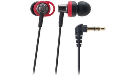 Наушник Audio-Technica ATH-CK505M (красный)