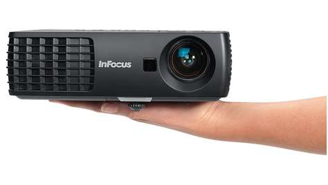Видеопроектор InFocus IN1110