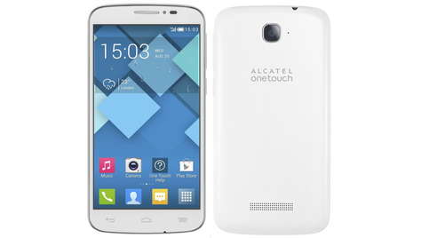 Смартфон Alcatel POP C7 7041D Pure White