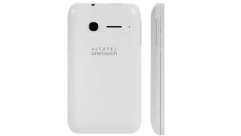 Смартфон Alcatel POP D1 4018D White