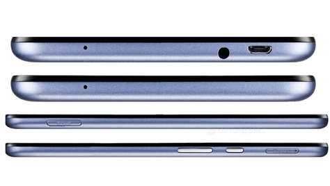 Планшет Acer Iconia Talk S A1-724 16Gb