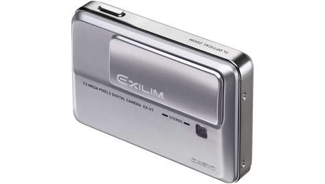 Компактный фотоаппарат Casio Exilim Hi-Zoom EX-V7