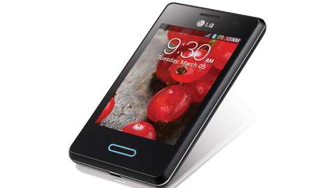 Смартфон LG Optimus L4 II E440