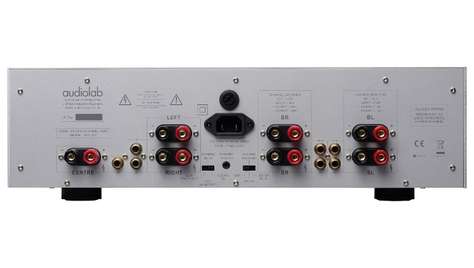 Усилитель мощности Audiolab 8200X7