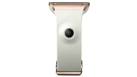 Умные часы Samsung Gear SM-V700 White/Gold