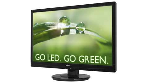 Монитор ViewSonic VA2445-LED