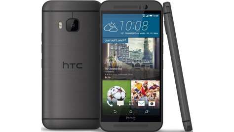 Смартфон HTC One M9 Dark-Gray