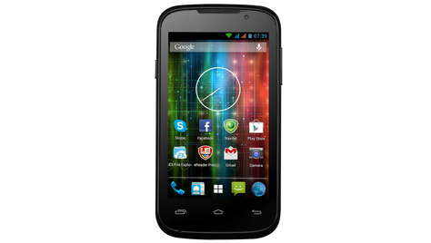 Смартфон Prestigio MultiPhone 3400 DUO