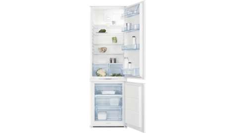 Встраиваемый холодильник Electrolux ERN29801