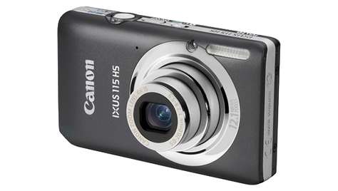 Компактный фотоаппарат Canon IXUS 115 HS