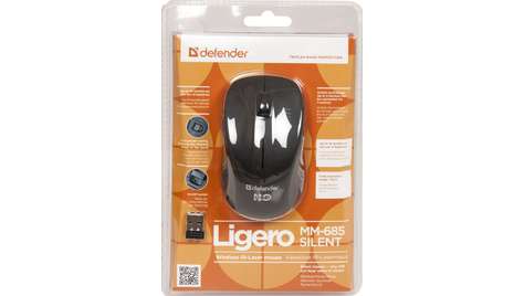 Компьютерная мышь Defender Ligero MM-685