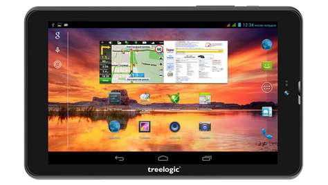 Планшет Treelogic Gravis 77QC 3G IPS GPS