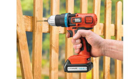 Шуруповерт Black&amp;Decker EGBL 14 KB