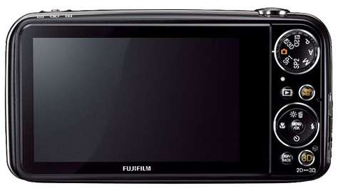 Компактный фотоаппарат Fujifilm FinePix Real 3D W3