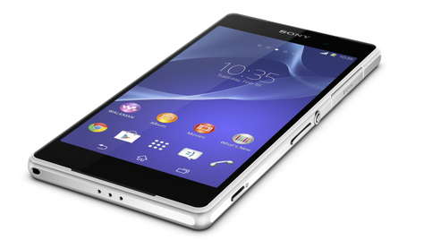 Смартфон Sony Xperia Z2 D6502 White