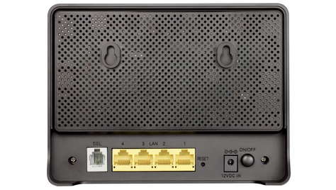 Роутер D-link DSL-2650U/RA/U1A