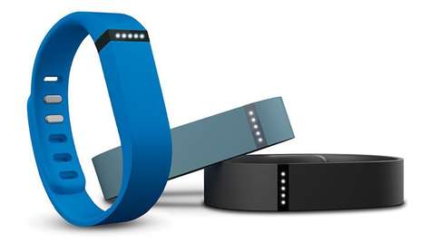 Умные часы Fitbit Flex