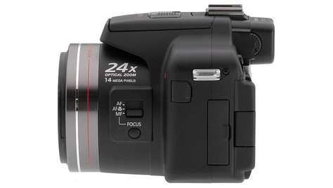 Компактный фотоаппарат Panasonic Lumix DMC-FZ100