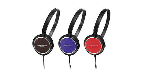 Наушник Audio-Technica ATH-FC7