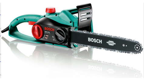 Электропила цепная Bosch AKE 40 S (0600834600)