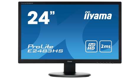 Монитор Iiyama ProLite E2483HS-1