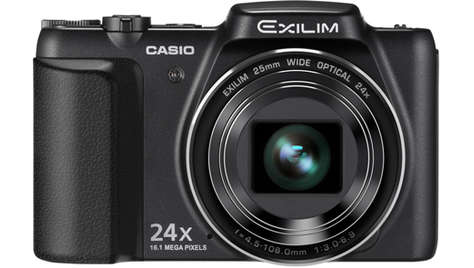 Компактный фотоаппарат Casio EXILIM EX-H50