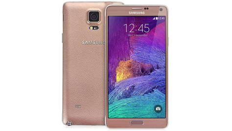 Смартфон Samsung Galaxy Note 4 SM-N910C