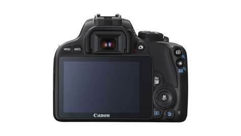 Зеркальный фотоаппарат Canon EOS 100D Body