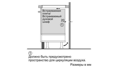 Электрическая панель Neff T46BD53N0