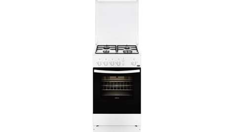 Газовая плита Zanussi ZCG921081W